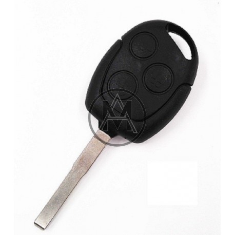 Guscio vuoto 3 tasti con lama HU101