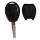 CHIAVE  LAND ROVER 2 BOTTONI con lama
