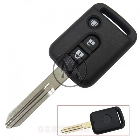 Nissan 3 tasti testa piccola