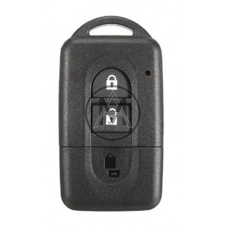 Nissan keyless 2 tasti