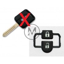 Nissan  ricambio 2 tasti