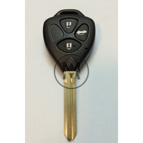 TOYOTA 3 TASTI LAMA TOY43