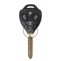TOYOTA 4 TASTI CUORE LAMA TOY43