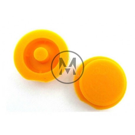Smart gommino 1 tasto arancione