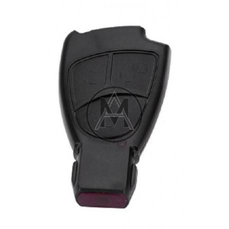 Mercedes 3 tasti