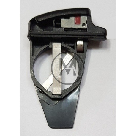 Mercedes alloggio batteria