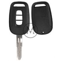 GUSCIO CHEVROLET CAPTIVA 3 BOTTONI PROFILO LAMA HU46