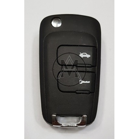 Chevrolet modifica a baionetta2 tasti