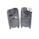 Guscio Opel 3 Tasti Con Lama Profilo HU100
