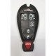 Chrysler keyless 5 tasti + panico