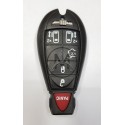CHRYSLER - DODGE - JEEP -  keyless 5 tasti + panico
