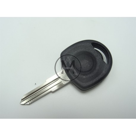 Chiave Opel Con Lama Profilo HU46