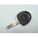 Chiave Opel Con Lama Profilo HU46