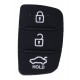 Hyundai gommino 3 tasti new