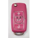 Volkswagen 3 tasti rosa