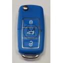 VOLKSWAGEN 3 TASTI Blu