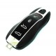 Porche con radiocomando 433mhz. HITAG PRO