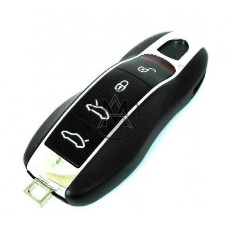 Porche con radiocomando 433mhz. HITAG PRO