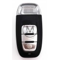 audi keyless 3 tasti