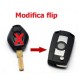 Bmw modifica a baionetta 3 tasti HU58