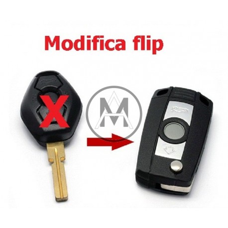 Bmw modifica a baionetta 3 tasti HU58