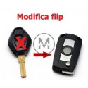 Bmw modifica a baionetta 3 tasti HU58