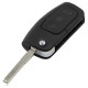 FORD CHIAVE 3 TASTI COMPLETA DI RADIOCOMANDO CON LAMA HU101