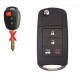 Toyota modifica a baionetta 4 tasti lama toy43