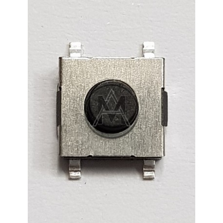 MICRO PULSANTE 4 PIN MM: 6 X 6 (h) MM.3,4