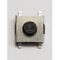 MICRO PULSANTE 4 PIN MM: 6 X 6 (h) MM.3,4