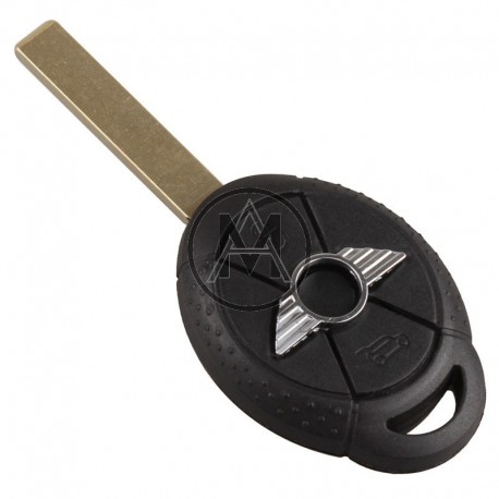 Mini 3 tasti con remote 433 mhz.