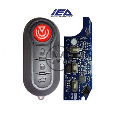 Fiat radiocomando 3 tasti emulatore IEA FIR 106