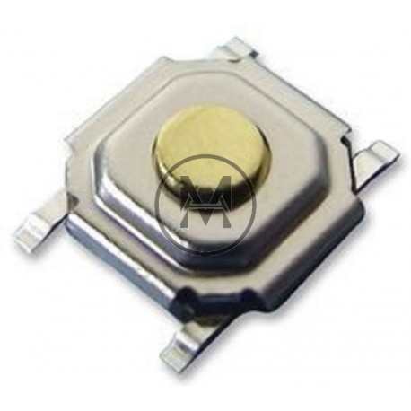 Micro pulsante 4 pin