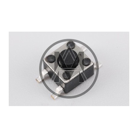 MICRO PULSANTE 4 PIN mm. 4,5 X 4,5 (h) mm 3,7.
