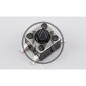 MICRO PULSANTE 4 PIN mm. 4,5 X 4,5 (h) mm 3,7.