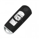 MAZDA KEYLESS 3 TASTI PCF7945/52 HITAG2 ID46