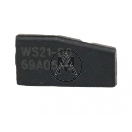 TOYOTA H 128 BIT WS21 VERGINE