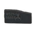 TOYOTA H 128 BIT WS21 VERGINE