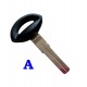SAAB LAMA PER KEYLESS TIPO CON SOLCO  CENTRALE