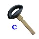 SAAB LAMA PER KEYLESS TIPO C