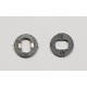 INDUTTANZA - ANTENNA  TONDA  2.36 MH.