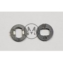 INDUTTANZA - ANTENNA  TONDA  2.36 MH.