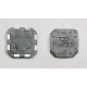 induttanza - antenna quadrata  VALORE:  X 7.2mh   Y 7.2mh   Z 10.6mh