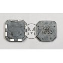 induttanza - antenna quadrata  VALORE:  X 7.2mh   Y 7.2mh   Z 10.6mh