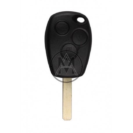 Renault 3 tasti 433mhz. Pcf7947