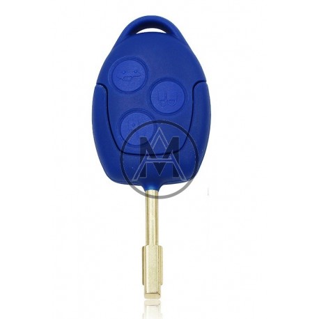 FORD TRANSIT 3 TASTI CON RADIOCOMANDO  CHIP 4D63