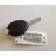 Mini-Rover 2 tasti con remote 433mhz.