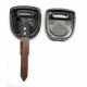Mazda chiave predisposta profilo:  MAZ24R