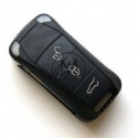 PORSCHE 3 TASTI CON RADIOCOMANDO 433 MHZ.