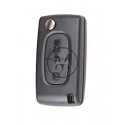 0536 FSK 2 TASTI  Pcf7961 433 MHZ.